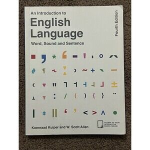 An introduction to English language